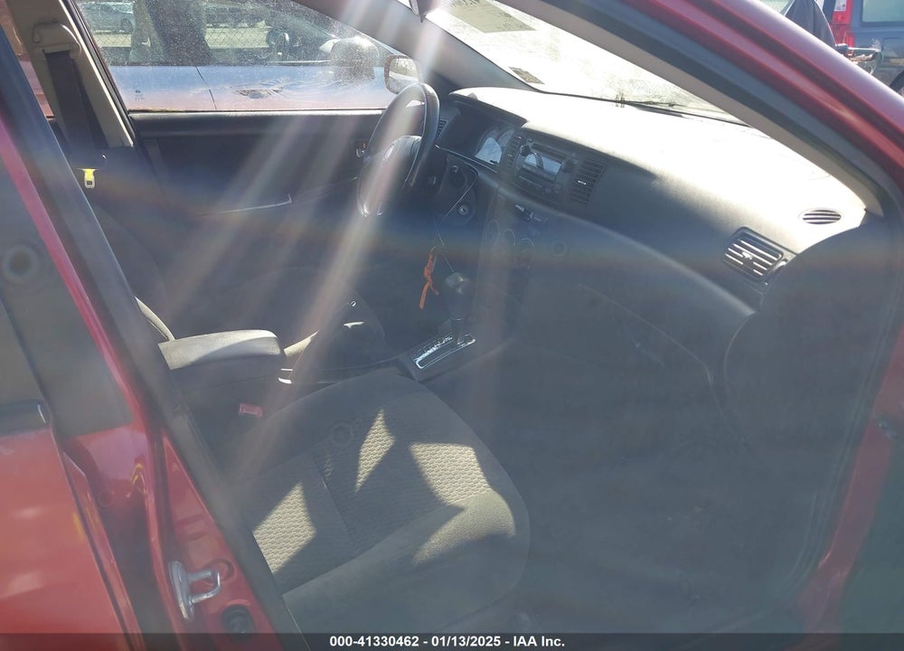 2007 TOYOTA COROLLA S VIN: 1NXBR32E97Z892949