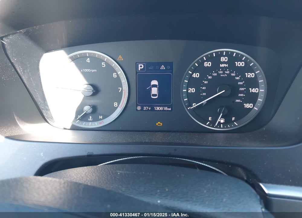 2016 HYUNDAI SONATA VIN: 5NPE24AF8GH362505