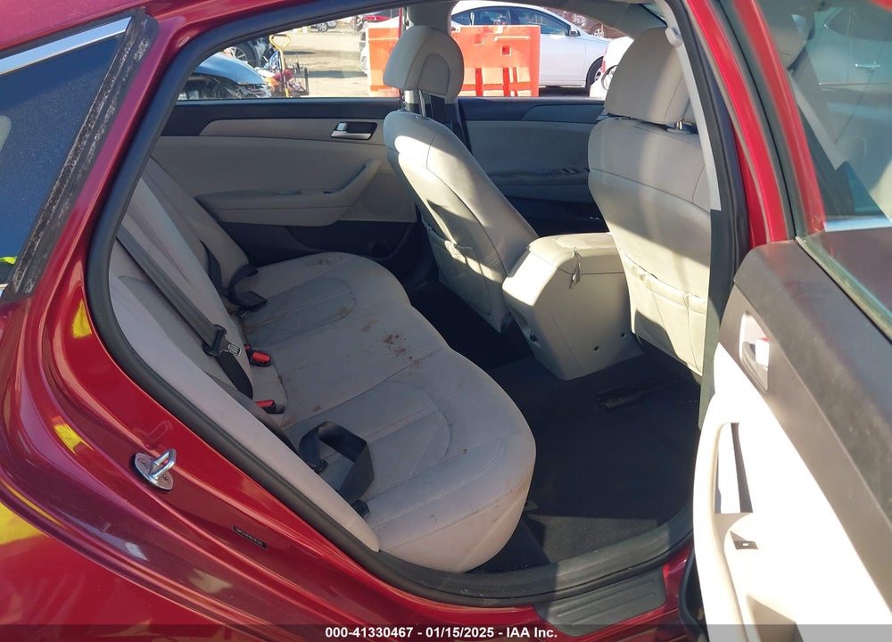 2016 HYUNDAI SONATA VIN: 5NPE24AF8GH362505