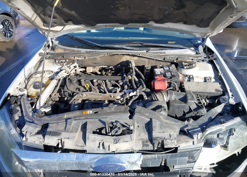 2010 FORD FUSION SE VIN: 3FAHP0HA0AR159295