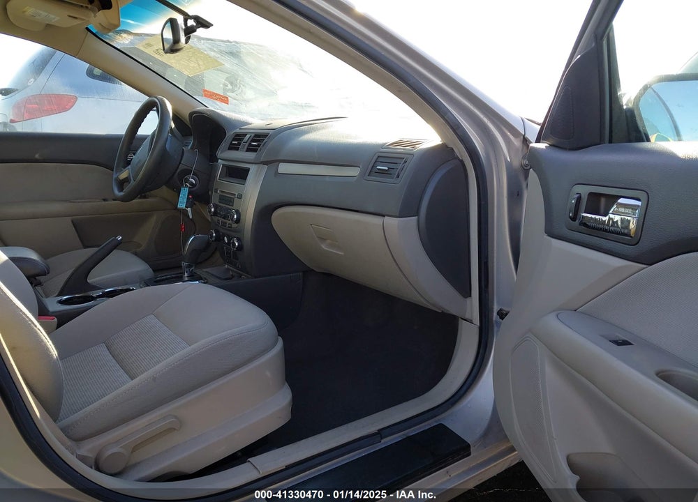 2010 FORD FUSION SE VIN: 3FAHP0HA0AR159295