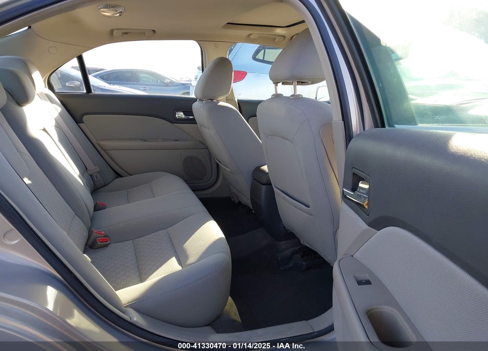 2010 FORD FUSION SE VIN: 3FAHP0HA0AR159295