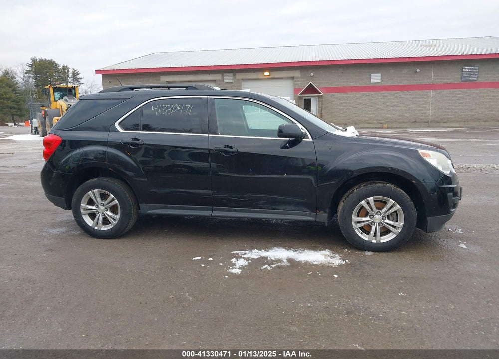 2013 CHEVROLET EQUINOX 1LT VIN: 2GNFLEEK9D6336274