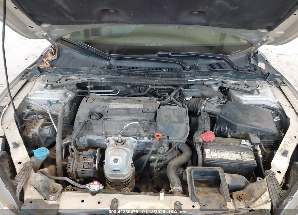 2015 HONDA ACCORD EX-L VIN: 1HGCR2F89FA015709