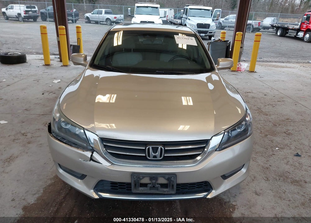 2015 HONDA ACCORD EX-L VIN: 1HGCR2F89FA015709