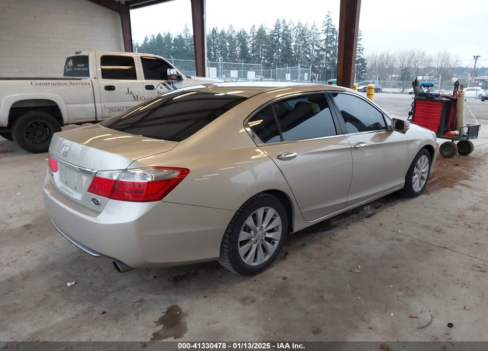 2015 HONDA ACCORD EX-L VIN: 1HGCR2F89FA015709