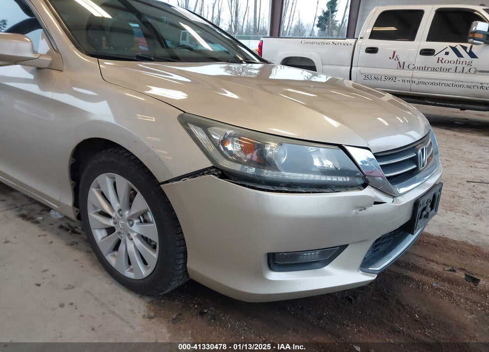 2015 HONDA ACCORD EX-L VIN: 1HGCR2F89FA015709
