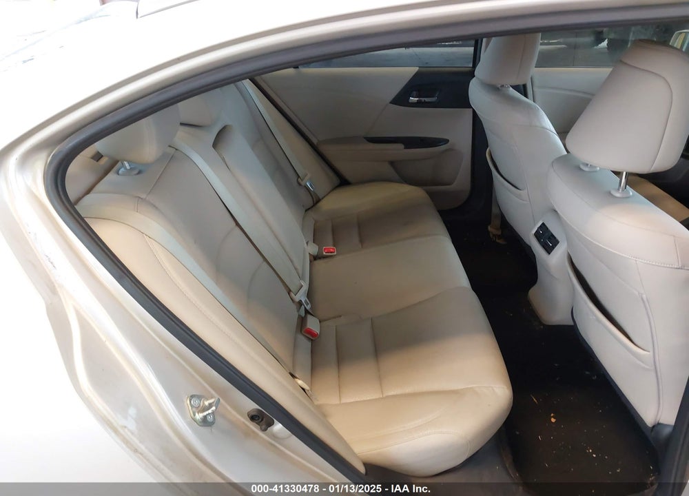 2015 HONDA ACCORD EX-L VIN: 1HGCR2F89FA015709