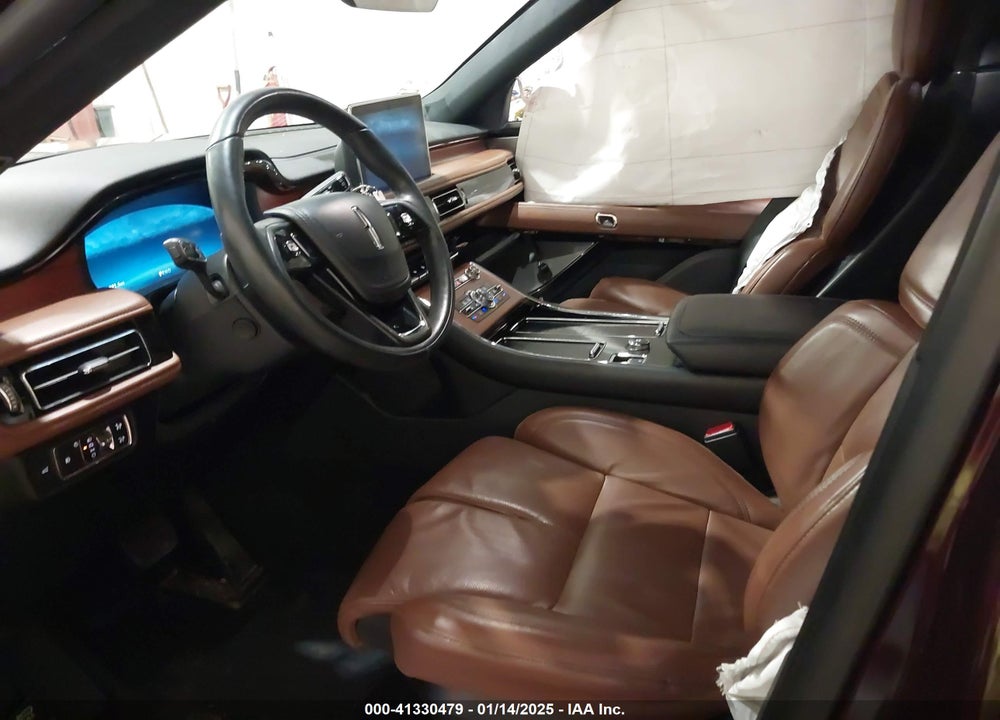 2020 LINCOLN AVIATOR RESERVE VIN: 5LM5J7XCXLGL22659