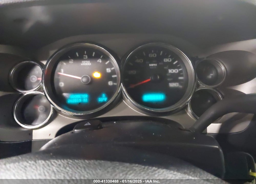 2009 GMC SIERRA 1500 SLE VIN: 1GTEK29J99Z181065