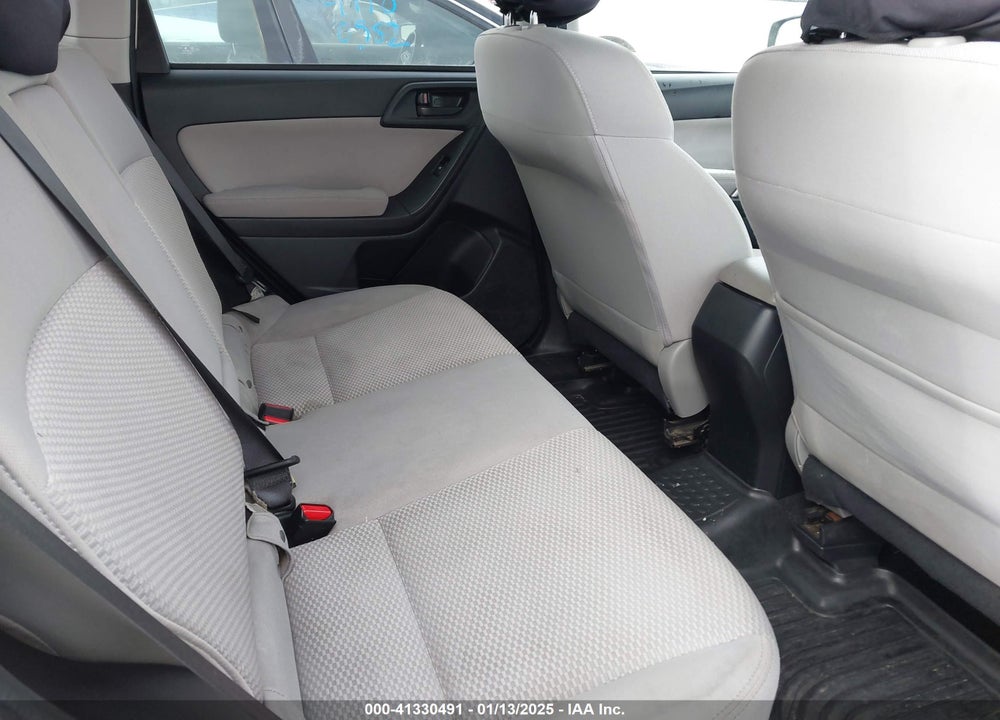 2014 SUBARU FORESTER 2.5I PREMIUM VIN: JF2SJAEC9EH431607