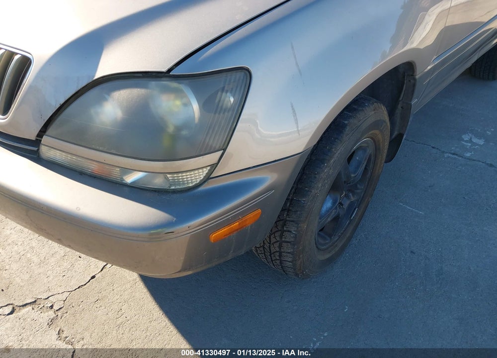 1999 LEXUS RX 300 VIN: JT6HF10UXX0055700