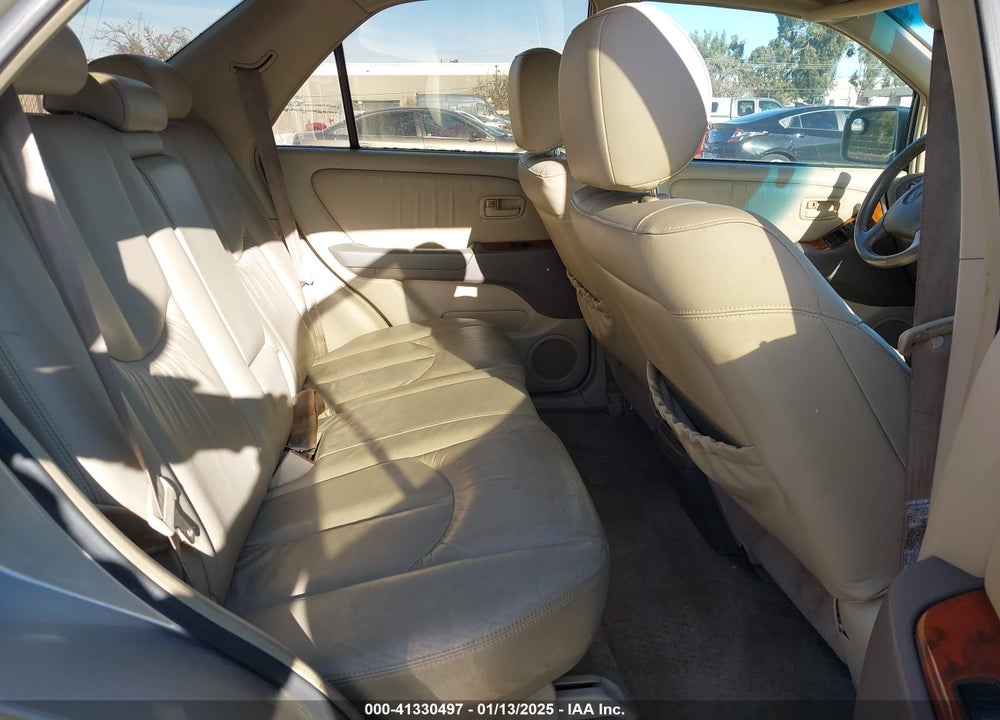 1999 LEXUS RX 300 VIN: JT6HF10UXX0055700
