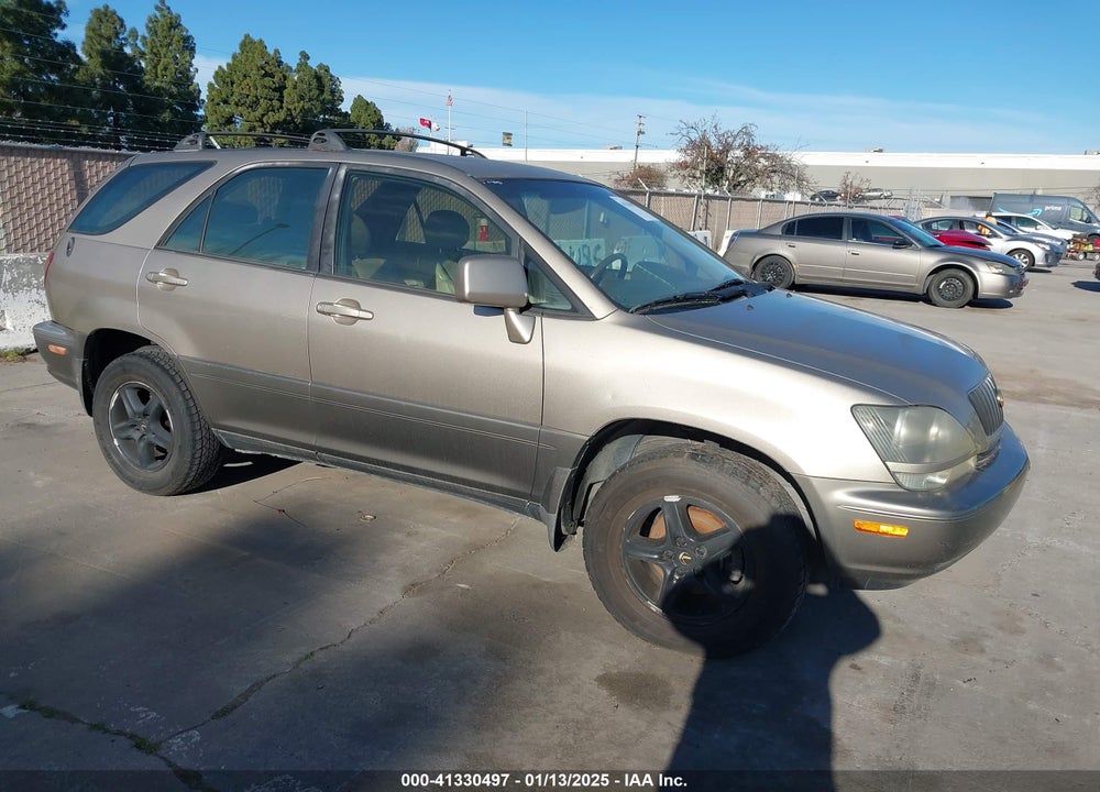 1999 LEXUS RX 300 VIN: JT6HF10UXX0055700
