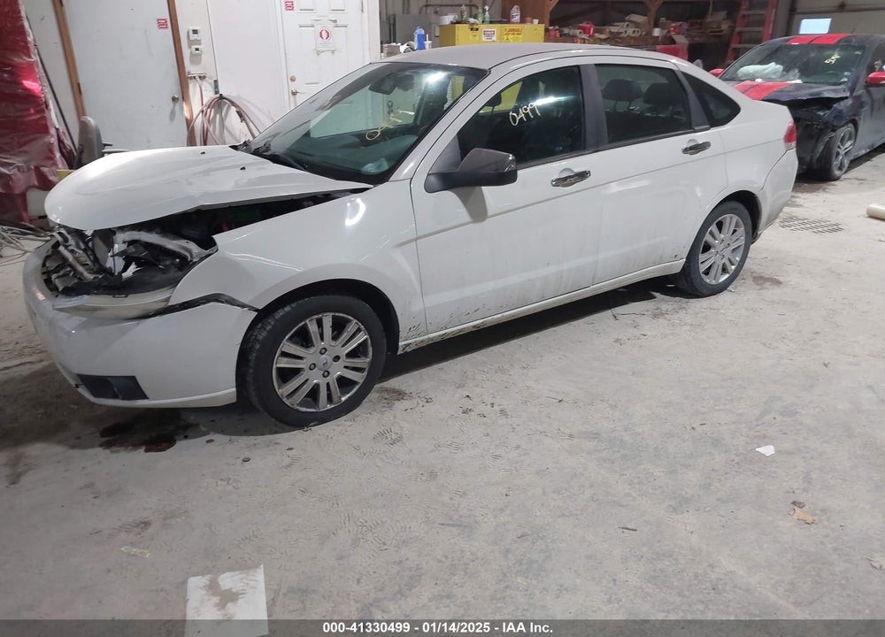 2010 FORD FOCUS SEL VIN: 1FAHP3HN3AW164931