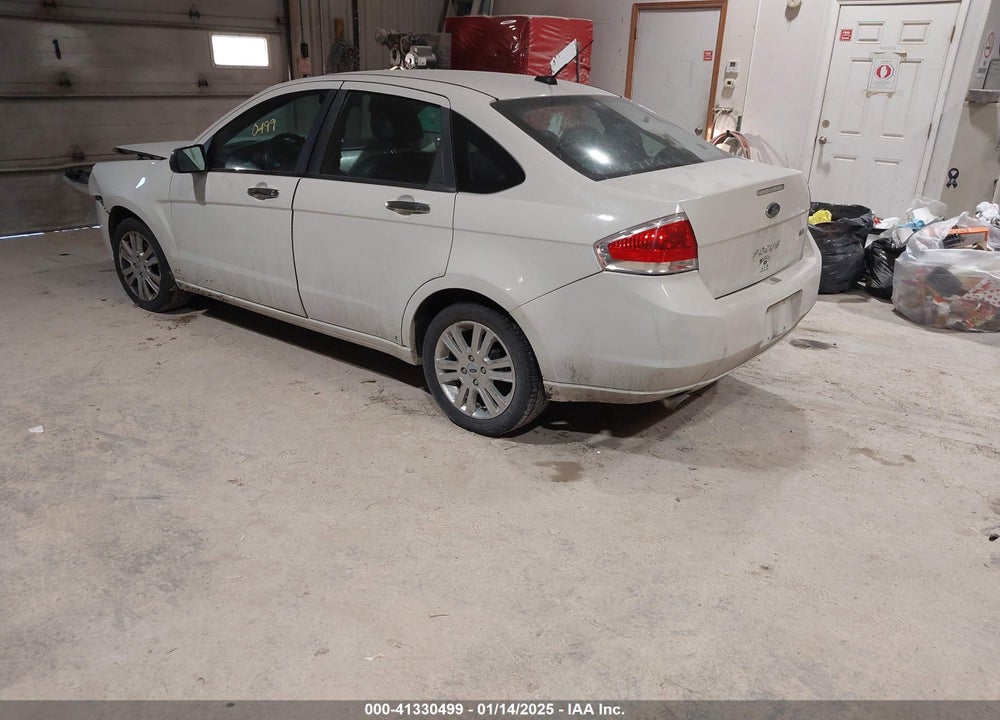 2010 FORD FOCUS SEL VIN: 1FAHP3HN3AW164931