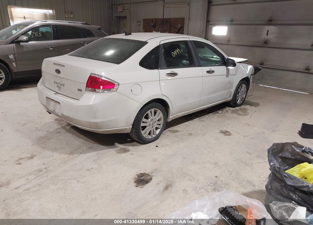 2010 FORD FOCUS SEL VIN: 1FAHP3HN3AW164931