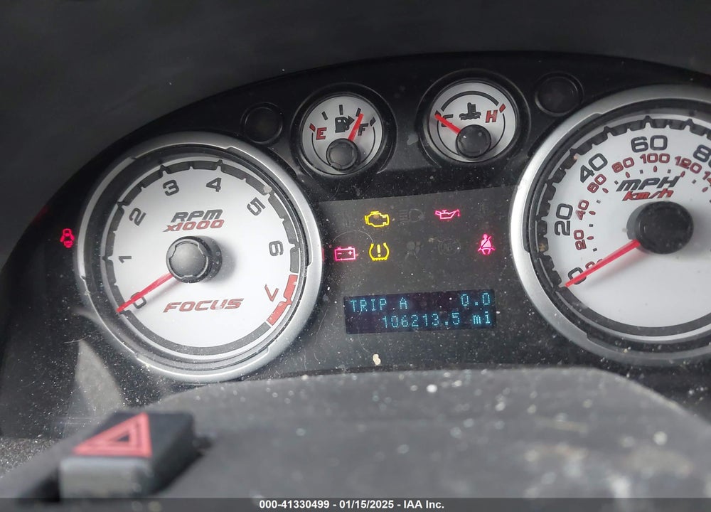 2010 FORD FOCUS SEL VIN: 1FAHP3HN3AW164931