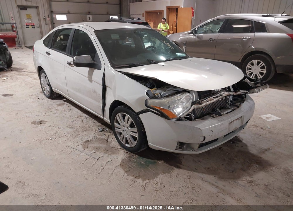 2010 FORD FOCUS SEL VIN: 1FAHP3HN3AW164931