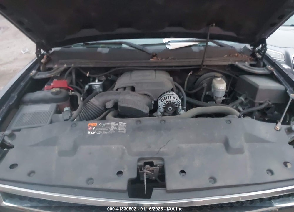 2011 CHEVROLET SILVERADO 1500 VIN: 1GCRKSE33BZ288739