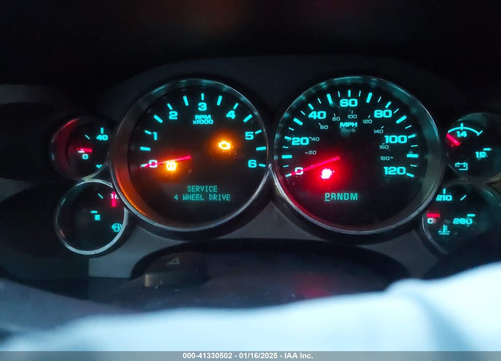 2011 CHEVROLET SILVERADO 1500 VIN: 1GCRKSE33BZ288739