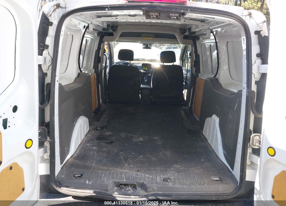 2021 FORD TRANSIT CONNECT XLT CARGO VAN VIN: NM0LS7F27M1498283