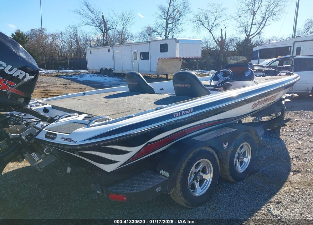 2018 PHOENIX BASSBOAT VIN: CJJP41371718