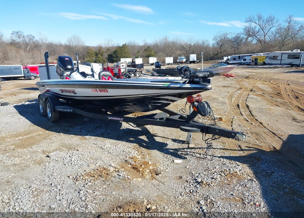 2018 PHOENIX BASSBOAT VIN: CJJP41371718