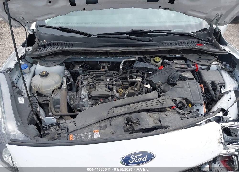 2022 FORD ESCAPE SE VIN: 1FMCU0G6XNUA21137