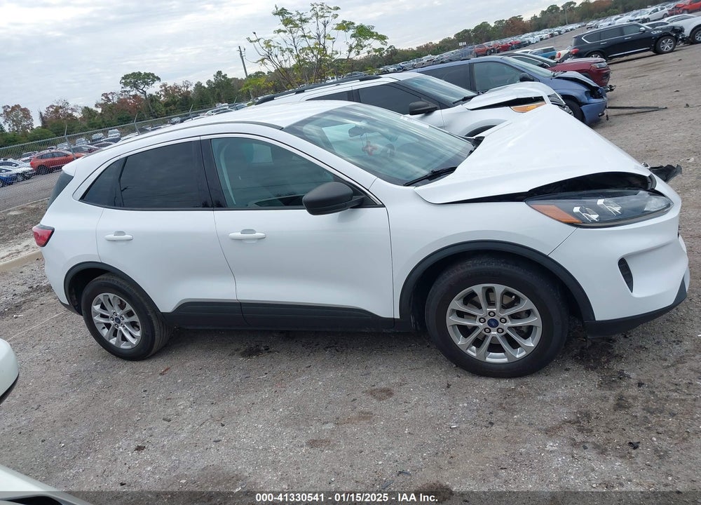 2022 FORD ESCAPE SE VIN: 1FMCU0G6XNUA21137