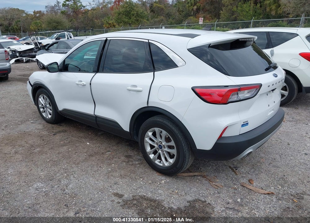 2022 FORD ESCAPE SE VIN: 1FMCU0G6XNUA21137