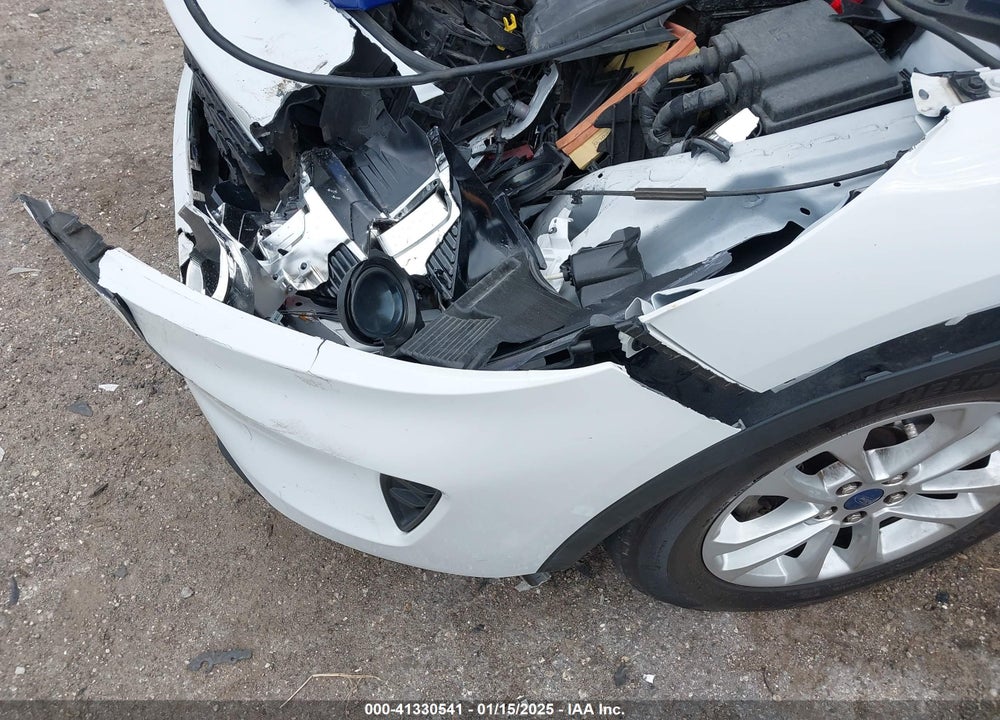 2022 FORD ESCAPE SE VIN: 1FMCU0G6XNUA21137