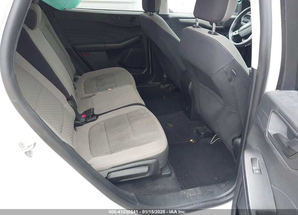 2022 FORD ESCAPE SE VIN: 1FMCU0G6XNUA21137