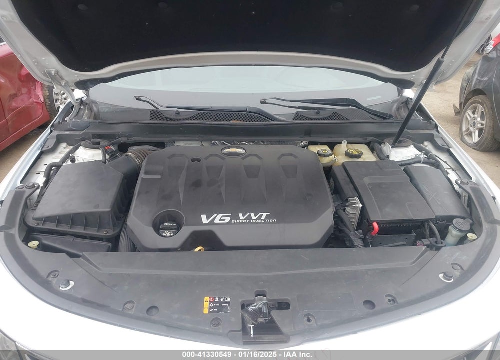 2015 CHEVROLET IMPALA VIN: 1G1165S32FU115863