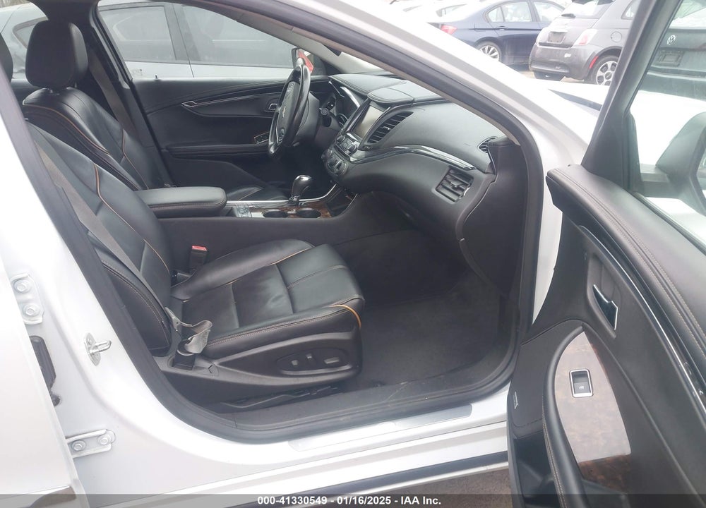 2015 CHEVROLET IMPALA VIN: 1G1165S32FU115863