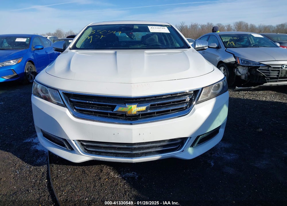 2015 CHEVROLET IMPALA VIN: 1G1165S32FU115863
