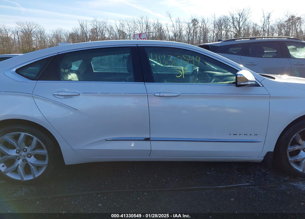 2015 CHEVROLET IMPALA VIN: 1G1165S32FU115863