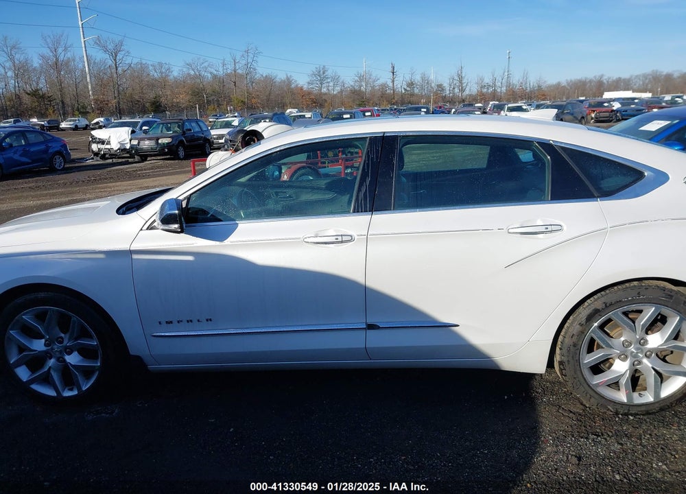 2015 CHEVROLET IMPALA VIN: 1G1165S32FU115863