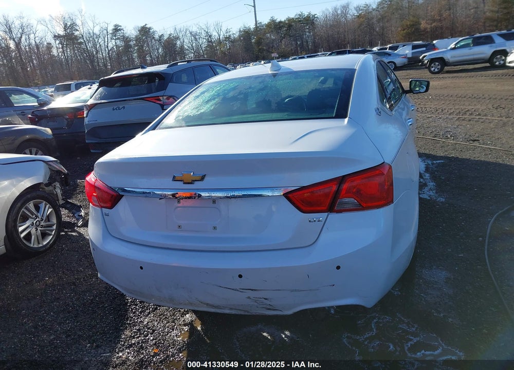 2015 CHEVROLET IMPALA VIN: 1G1165S32FU115863