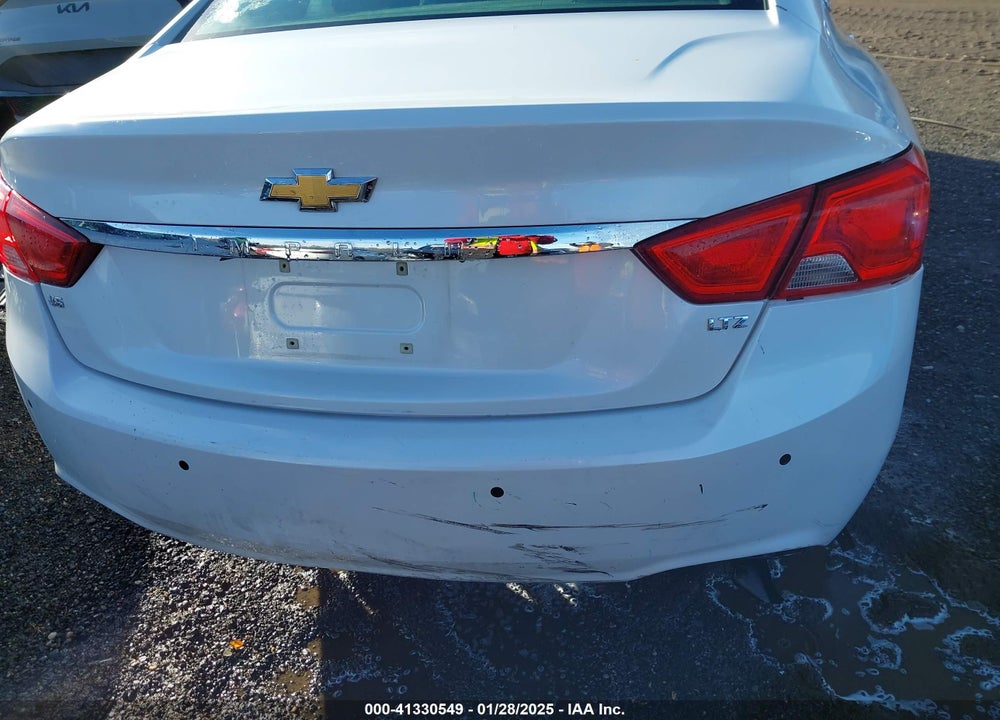 2015 CHEVROLET IMPALA VIN: 1G1165S32FU115863