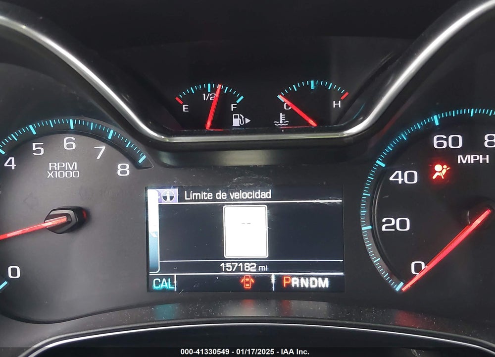 2015 CHEVROLET IMPALA VIN: 1G1165S32FU115863