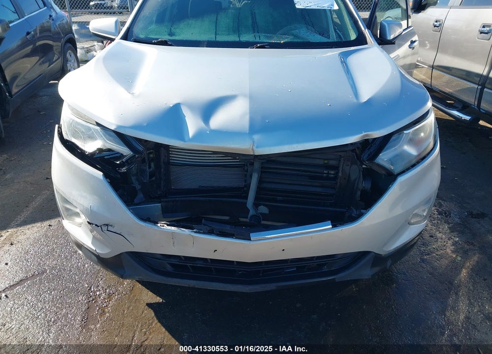 2018 CHEVROLET EQUINOX VIN: 3GNAXSEV4JL123943