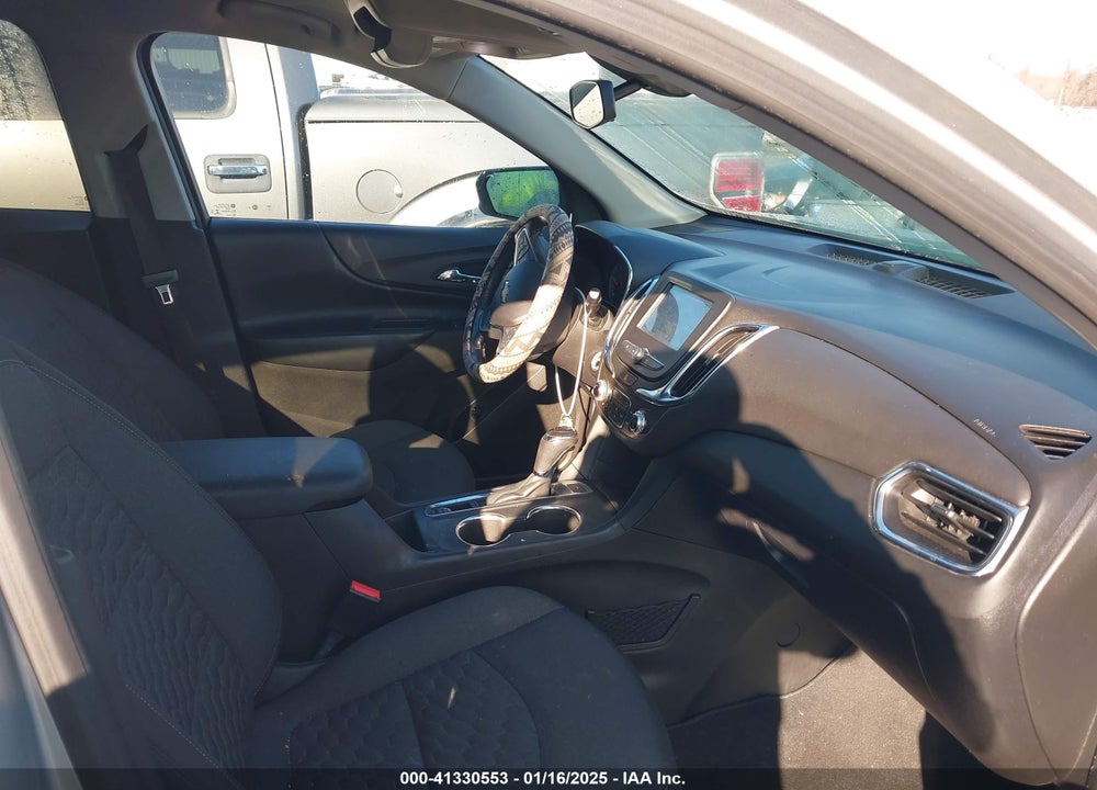 2018 CHEVROLET EQUINOX VIN: 3GNAXSEV4JL123943