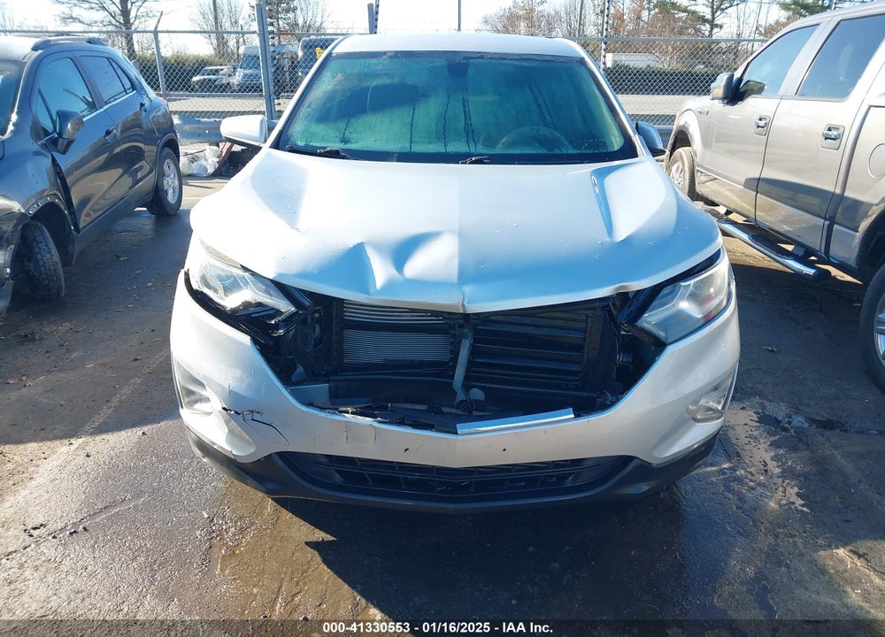 2018 CHEVROLET EQUINOX VIN: 3GNAXSEV4JL123943