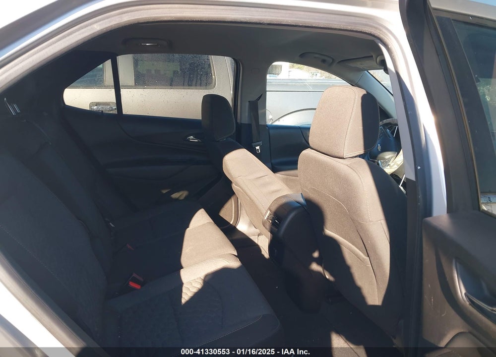 2018 CHEVROLET EQUINOX VIN: 3GNAXSEV4JL123943