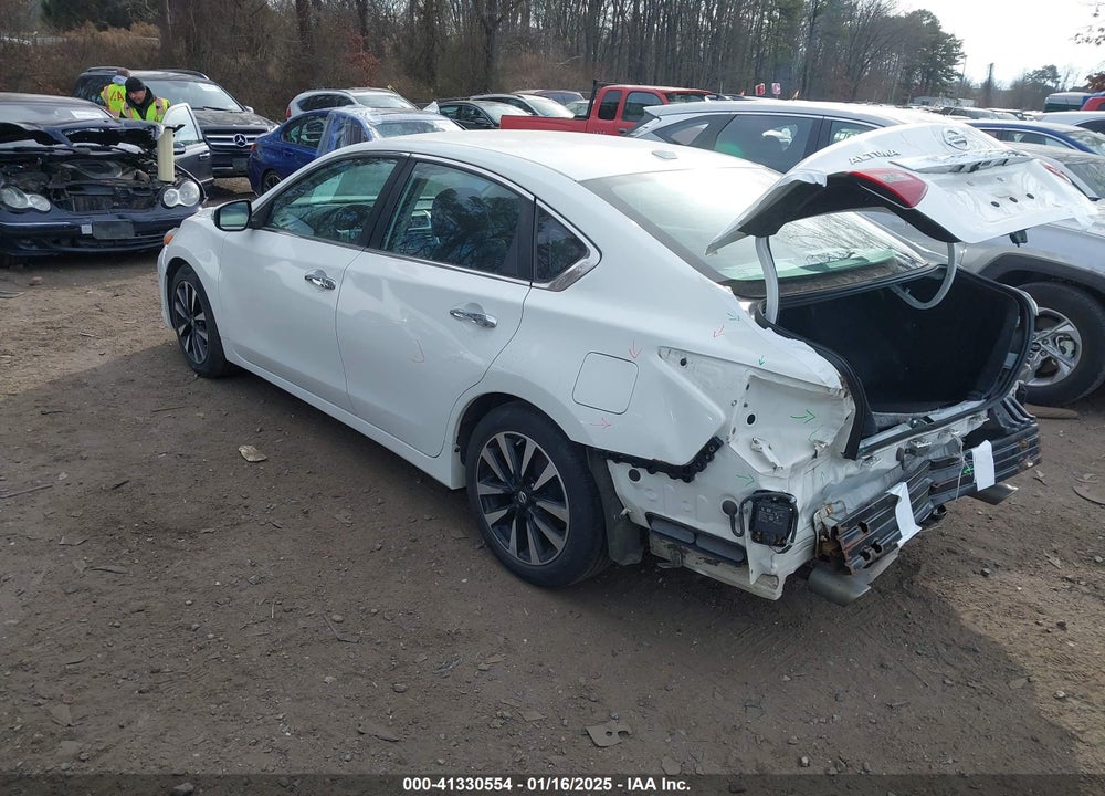 2018 NISSAN ALTIMA VIN: 1N4AL3AP6JC184830