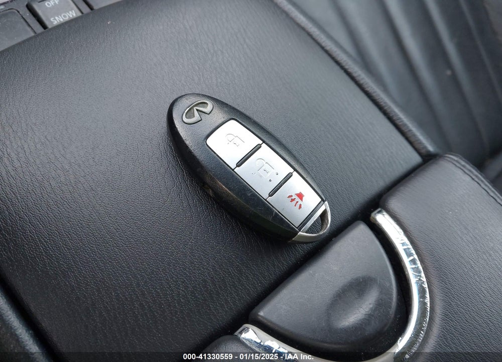 2010 INFINITI EX35 JOURNEY VIN: JN1AJ0HR3AM756679