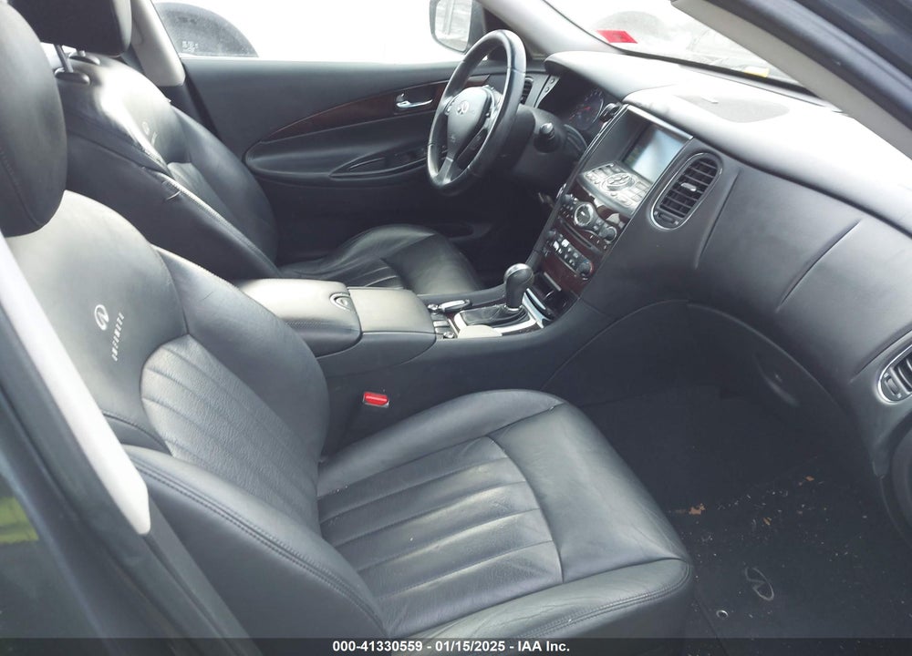 2010 INFINITI EX35 JOURNEY VIN: JN1AJ0HR3AM756679