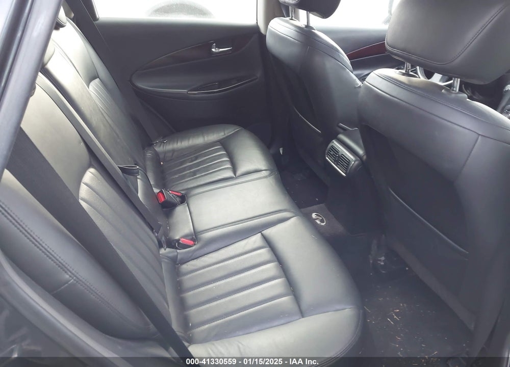 2010 INFINITI EX35 JOURNEY VIN: JN1AJ0HR3AM756679