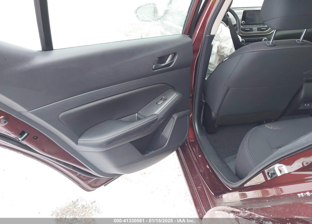 2025 NISSAN ALTIMA SV FWD VIN: 1N4BL4DV4SN305526